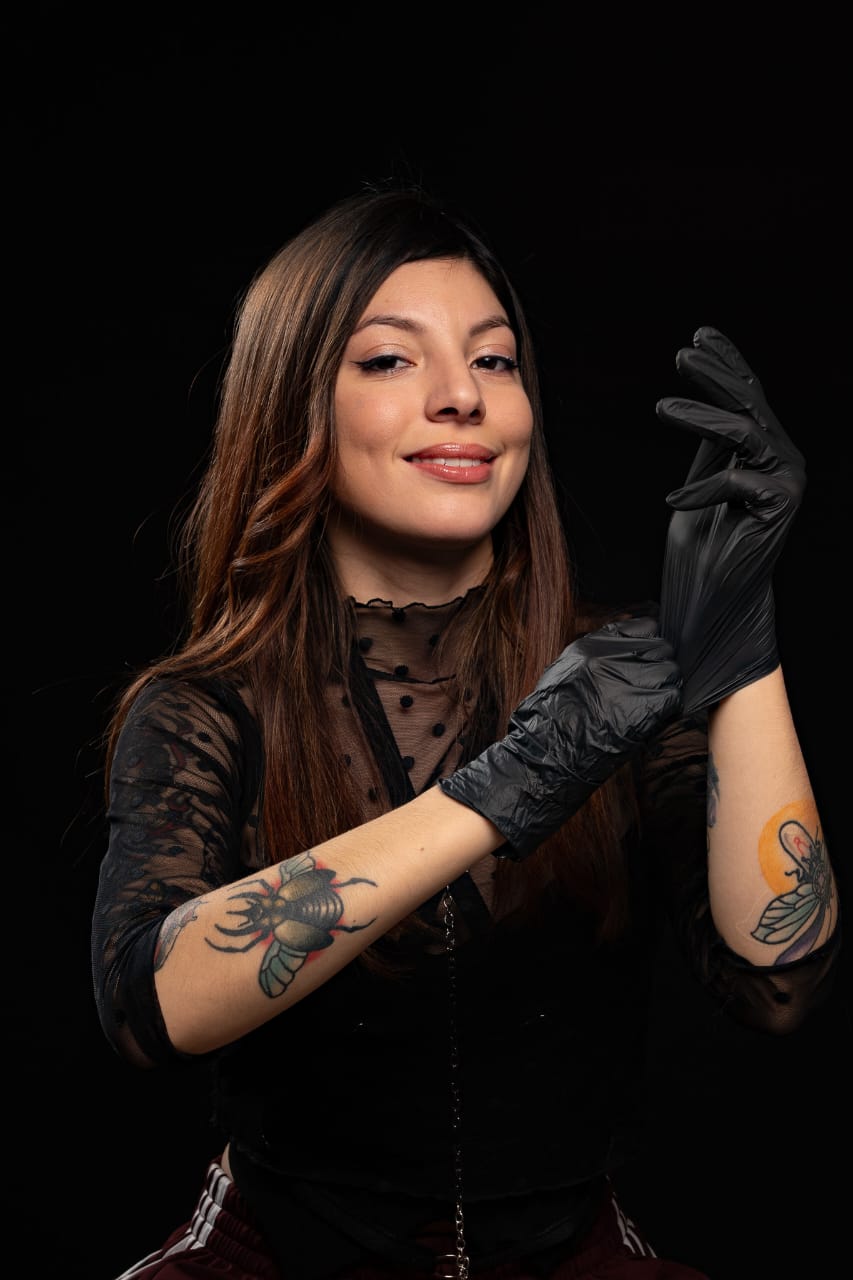 Artista de Shekta Body Piercing